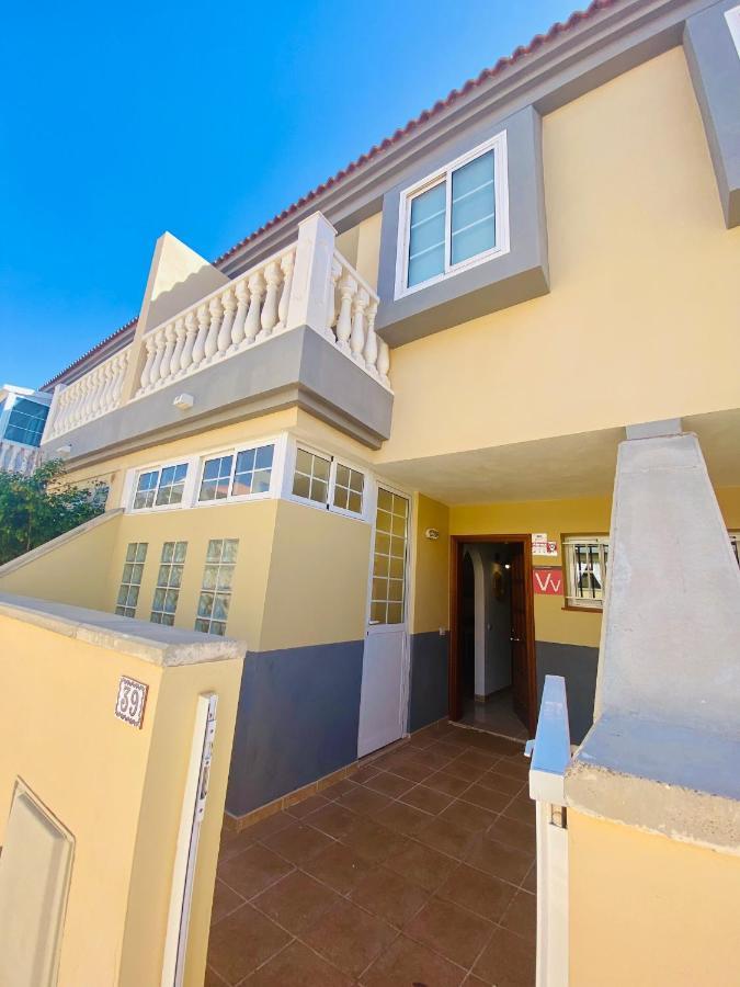 Sunny Beach Villa - El Medano Dış mekan fotoğraf